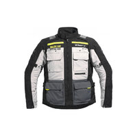 DIFI BUNDA SIERRA NEVADA EDT AX BLACK/GREY/YELLOW